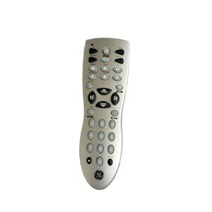 Genuine GE Universal Remote Control RC24914-E Tested And Works